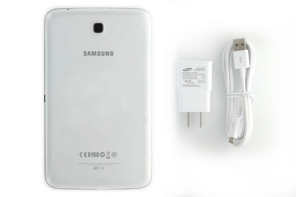 Samsung Galaxy Tab 3 (7.0) Tablet (SM-T210R) Wi-Fi Only - 8GB / White - Samsung - Simple Cell Shop, Free shipping from Maryland!