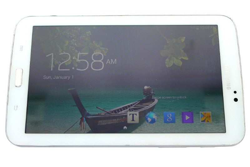 Samsung Galaxy Tab 3 (7.0) Tablet (SM-T210R) Wi-Fi Only - 8GB / White - Samsung - Simple Cell Shop, Free shipping from Maryland!