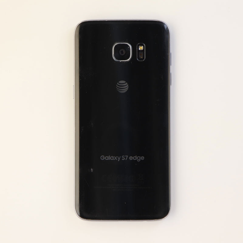 Samsung Galaxy S7 Edge Smartphone (SM-G935A) AT&T Only - 32GB / Black Onyx - Samsung - Simple Cell Shop, Free shipping from Maryland!