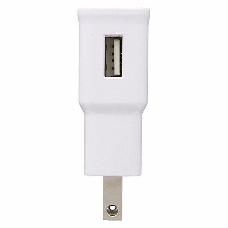 Samsung (EP - TA50JWE) Travel Charger & Cable Head for Micro USB Devices - White - Samsung - Simple Cell Shop, Free shipping from Maryland!