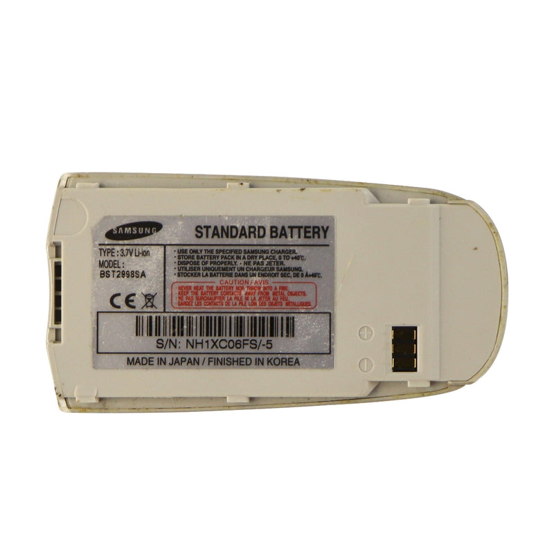 Samsung OEM Standard Li-ion Battery (BST2998SA) 3.7V for Samsung SGH-C207 - Samsung - Simple Cell Shop, Free shipping from Maryland!