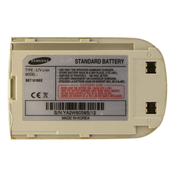 OEM Samsung BST1019SE 1000 mAh  Replacement Battery for Samsung A310 - Samsung - Simple Cell Shop, Free shipping from Maryland!