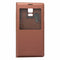 Samsung S-View Flip Cover Case for Samsung Galaxy S5 Rose Gold - Samsung - Simple Cell Shop, Free shipping from Maryland!