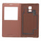 Samsung S-View Flip Cover Case for Samsung Galaxy S5 Rose Gold - Samsung - Simple Cell Shop, Free shipping from Maryland!