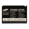 OEM Samsung Extended 1,800mAh Li-ion Battery AB103450EZ 3.7V for Saga i770 - Samsung - Simple Cell Shop, Free shipping from Maryland!