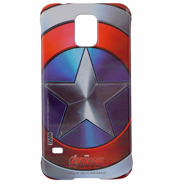 Samsung Mobile Cover Case for Galaxy S5- Captain America - Samsung - Simple Cell Shop, Free shipping from Maryland!