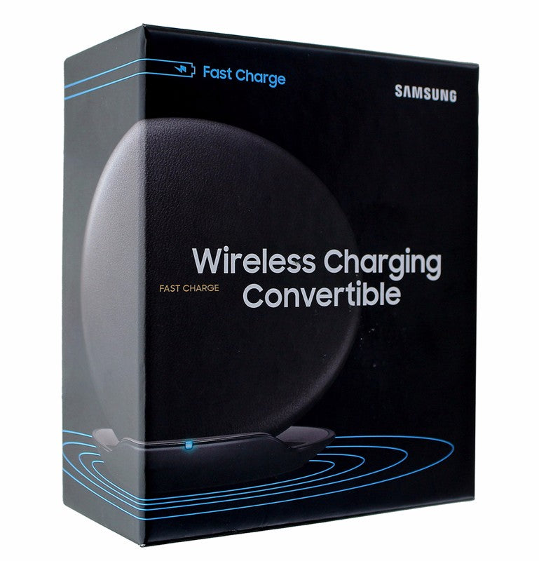 Samsung Fast Charge Wireless Charging Convertible Stand Black EP-PG950 - Samsung - Simple Cell Shop, Free shipping from Maryland!
