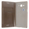 Samsung Flip Wallet Folio Case for Samsung Galaxy Grand Prime - Gold - Samsung - Simple Cell Shop, Free shipping from Maryland!
