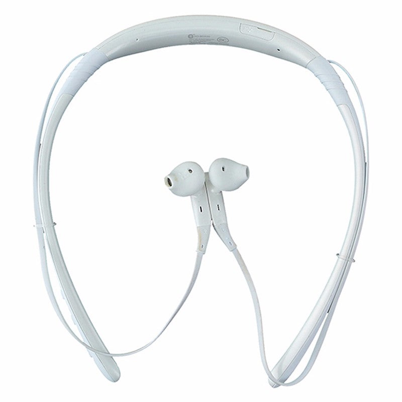 Samsung Level U Bluetooth Wireless In-Ear Headphones with Microphone - White