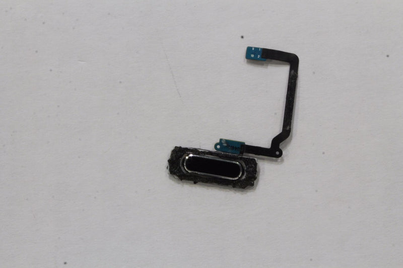 Home Button for Samsung Galaxy S5 SM-G900V - Black and Silver - Samsung - Simple Cell Shop, Free shipping from Maryland!
