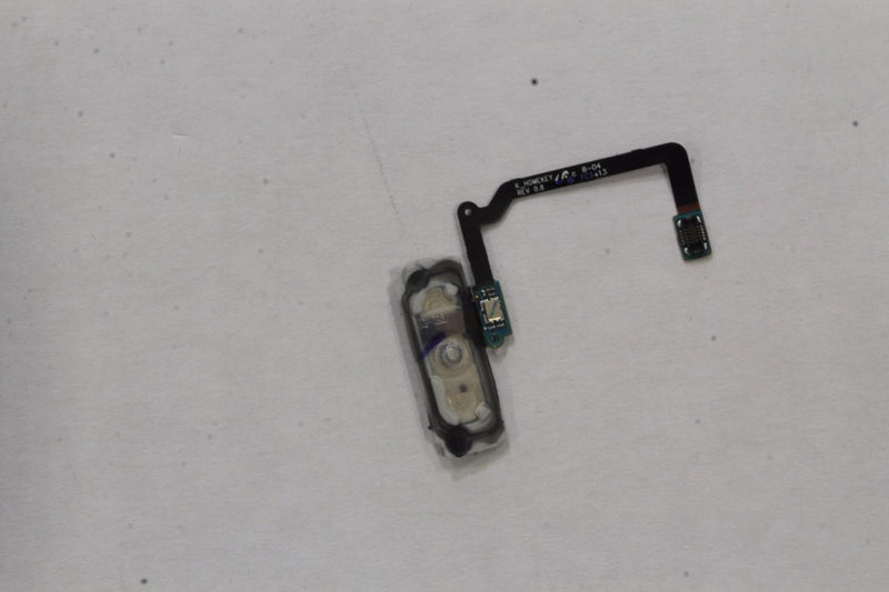 Home Button for Samsung Galaxy S5 SM-G900V - Black and Silver - Samsung - Simple Cell Shop, Free shipping from Maryland!