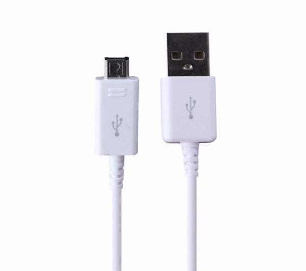 Samsung  (EP-DG925UWE) 3ft USB Cable for Micro USB Devices - White - Samsung - Simple Cell Shop, Free shipping from Maryland!