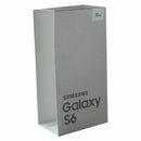 RETAIL SLEEVE - Samsung Galaxy S6 - 32GB White/Verizon - NO DEVICE - Samsung - Simple Cell Shop, Free shipping from Maryland!