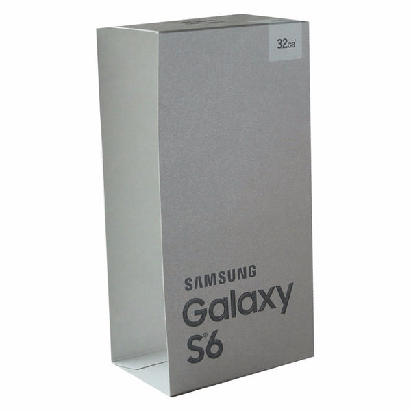 RETAIL SLEEVE - Samsung Galaxy S6 - 32GB White/Verizon - NO DEVICE - Samsung - Simple Cell Shop, Free shipping from Maryland!