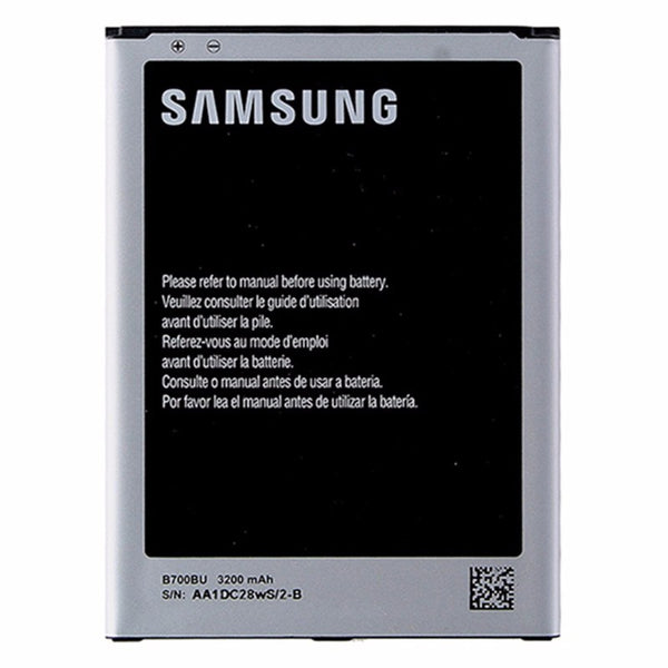 Samsung OEM Rechargeable 3,200mAh Battery (B700BU) for Galaxy Mega i527 - Samsung - Simple Cell Shop, Free shipping from Maryland!