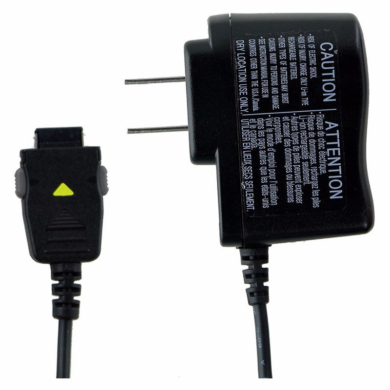 OEM Samsung TAD037JBE Home Charger 5V 0.7A for SGH-X475, SGH-X495/T209, SGH-X496