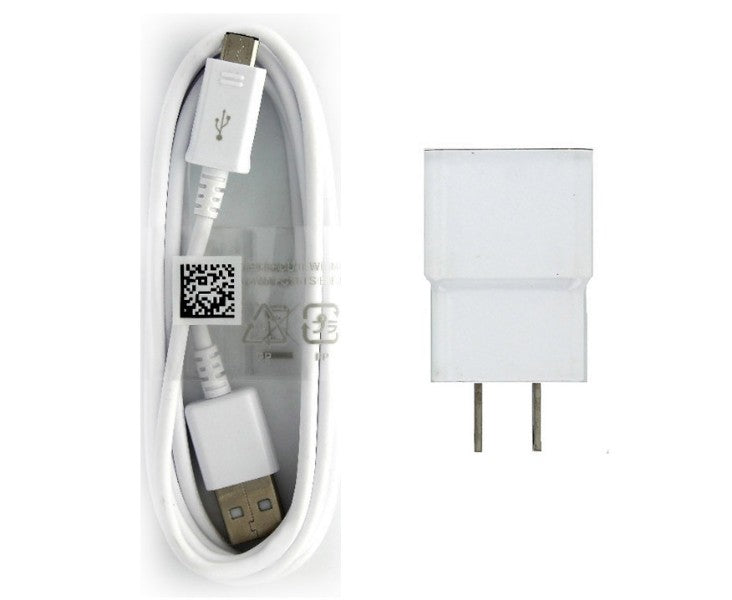Samsung Micro to USB Travel Charger-ETA-U90JWE (White) * - Samsung - Simple Cell Shop, Free shipping from Maryland!