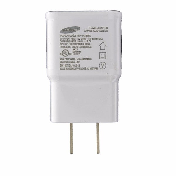 Samsung Micro to USB Travel Charger-ETA-U90JWE (White) * - Samsung - Simple Cell Shop, Free shipping from Maryland!