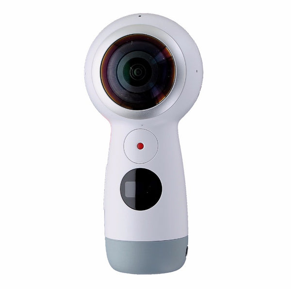 Samsung Gear 360 (2017 Edition) Real 360 4K VR Camera Camcorder - White - Samsung - Simple Cell Shop, Free shipping from Maryland!