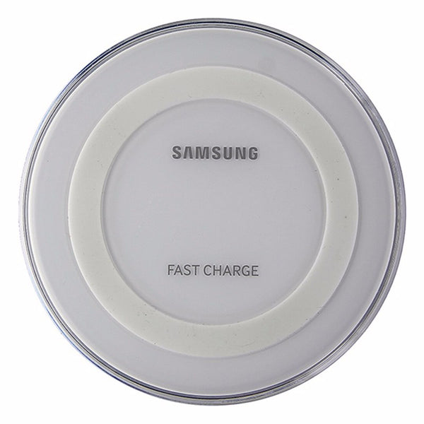 Samsung Galaxy Fast Charge Wireless Charging Pad for Qi Enabled Devices - White - Samsung - Simple Cell Shop, Free shipping from Maryland!