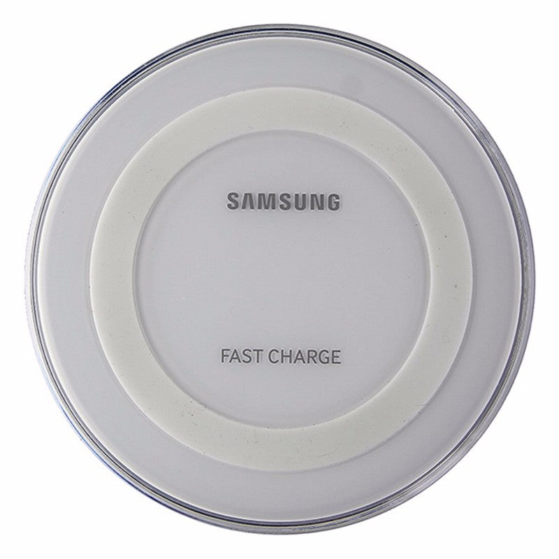 Samsung Galaxy Fast Charge Wireless Charging Pad for Qi Enabled Devices - White - Samsung - Simple Cell Shop, Free shipping from Maryland!