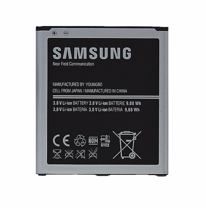 Samsung Galaxy S4 / GT-I9500 2600 mAh Battery - B600BU/Z/C OEM - Samsung - Simple Cell Shop, Free shipping from Maryland!
