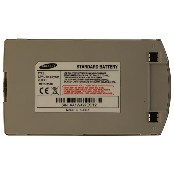 OEM Samsung Standard Li-ion Battery BST134ASE 3.7V for SGH-i700 SPH-i700 - Samsung - Simple Cell Shop, Free shipping from Maryland!