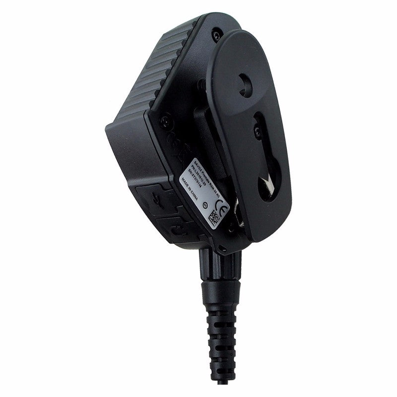 Savox Promate RSM-30 Push-to-Talk Shoulder Microphone with 3.5mm Aux Plug - Savox - Simple Cell Shop, Free shipping from Maryland!