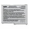 Sanyo Vero 840mAh Battery - SCP-33LBPS - Sanyo - Simple Cell Shop, Free shipping from Maryland!
