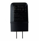 HTC (TC P900 - US) 1.5A Travel Adapter for USB Devices - Black - HTC - Simple Cell Shop, Free shipping from Maryland!