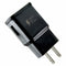 10x Samsung (EP-TA20JBE) 5V 2A  Fast Travel Adapter for USB Devices - Black