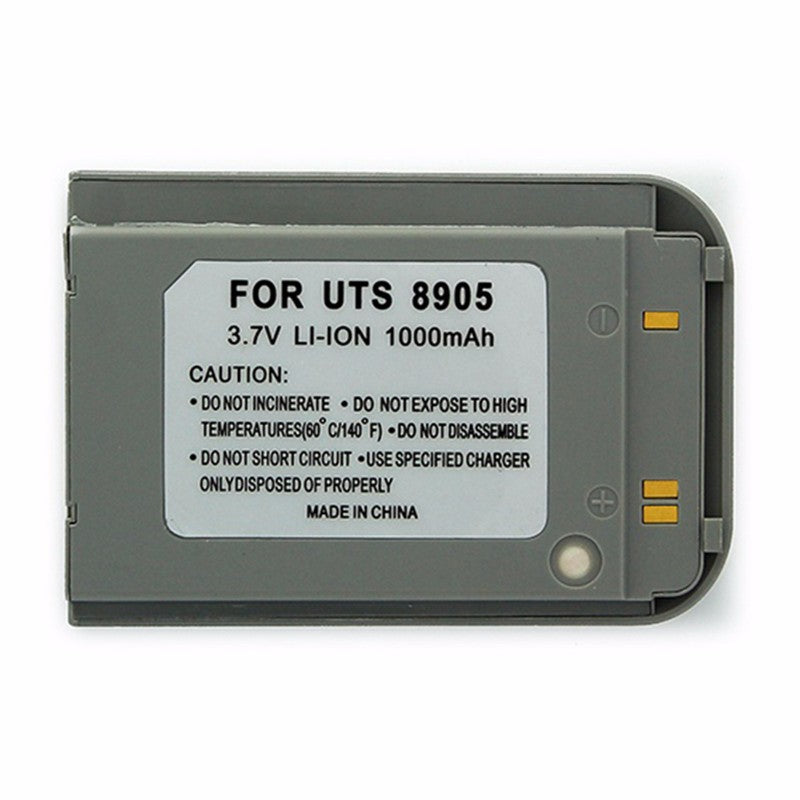 OEM UTStarcom BTR8905 1000 mAh Replacement Battery for UTStarcom CDM-8905 - UTStarcom - Simple Cell Shop, Free shipping from Maryland!