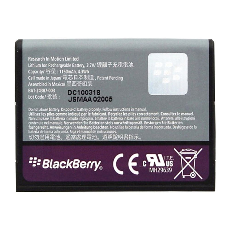 OEM Blackberry F-M1 1150 mAh Replacement Battery for  Pearl 9100 9105 9670 - Blackberry - Simple Cell Shop, Free shipping from Maryland!