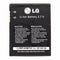 OEM LG LGIP-580NV 1000 mAh Replacement Battery for Chocolate Touch - LG - Simple Cell Shop, Free shipping from Maryland!