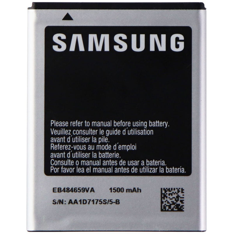 Samsung Rechargeable (1,500mAh) OEM Battery (EB484659VA) S738C Gravity T589 - Samsung - Simple Cell Shop, Free shipping from Maryland!