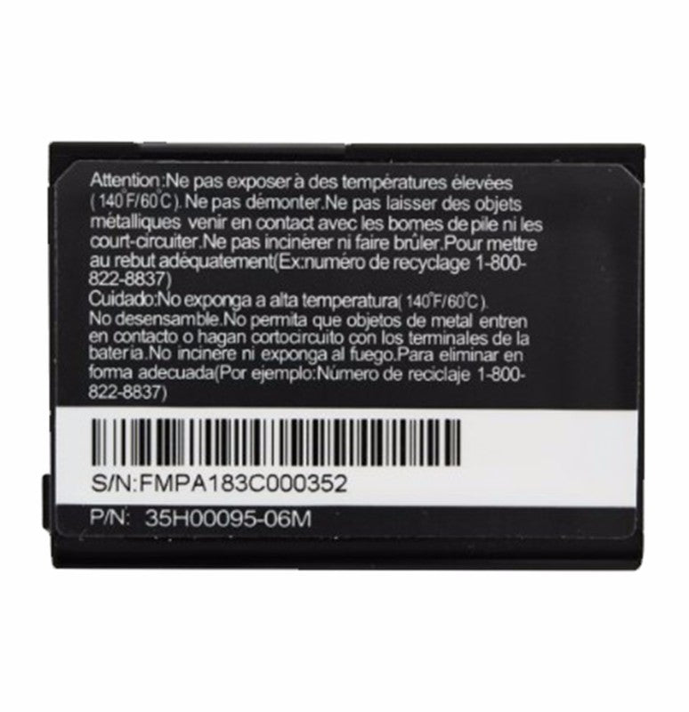 HTC Rechargeable 1,100mAh OEM Battery (BTR6900) for XV6900 - HTC - Simple Cell Shop, Free shipping from Maryland!