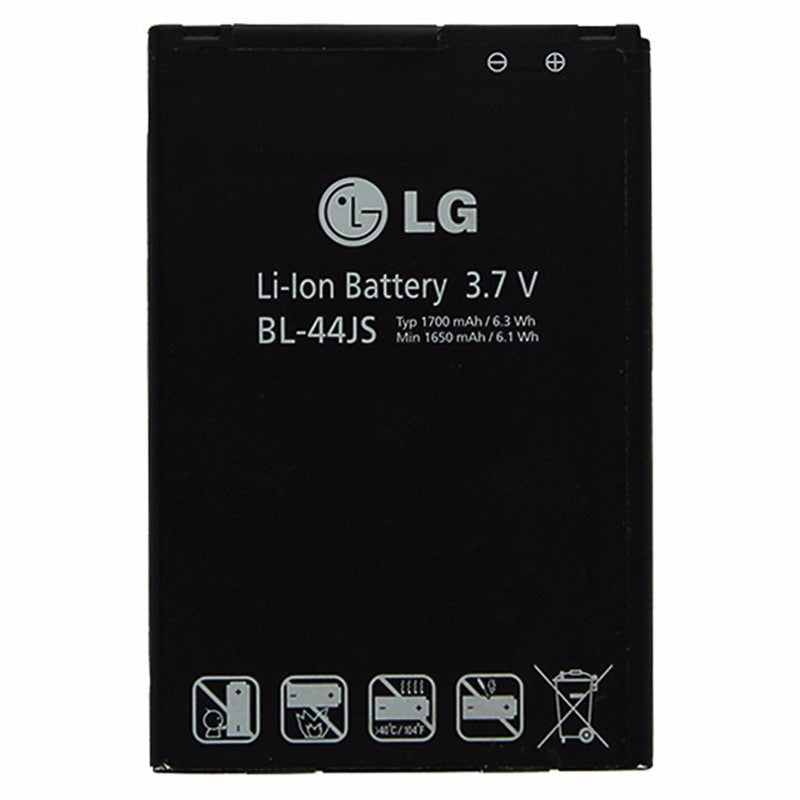 OEM LG BL-44JS 1700 mAh Replacement Battery for Lucid / Viper VS840 4G - LG - Simple Cell Shop, Free shipping from Maryland!
