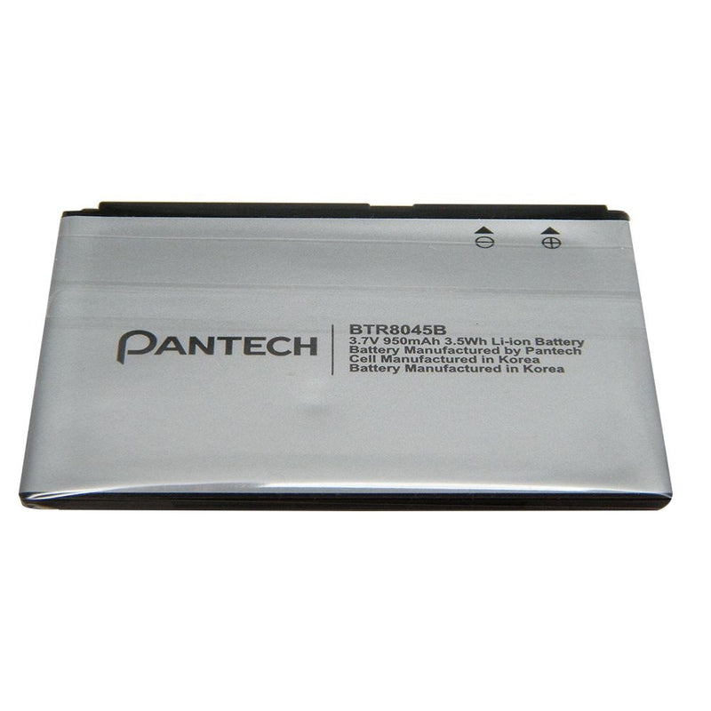 Pantech 950 mAh Replacement Battery (BTR8045B) for Jest 2 II TXT 8045 - Pantech - Simple Cell Shop, Free shipping from Maryland!