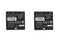 KIT 2x Alcatel CAB31C0000C1 670 mAh Replacement Battery for Alcatel OT-606 606A - Alcatel - Simple Cell Shop, Free shipping from Maryland!