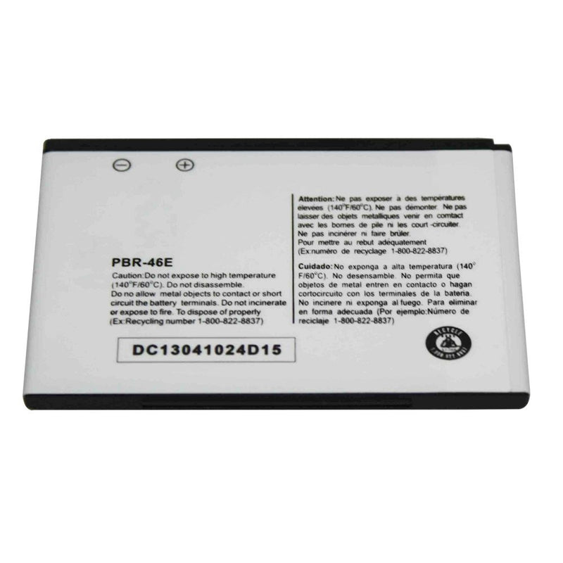 OEM Pantech PBR-46E 1030 mAh Replacement Battery for Pantech P6030 - Pantech - Simple Cell Shop, Free shipping from Maryland!