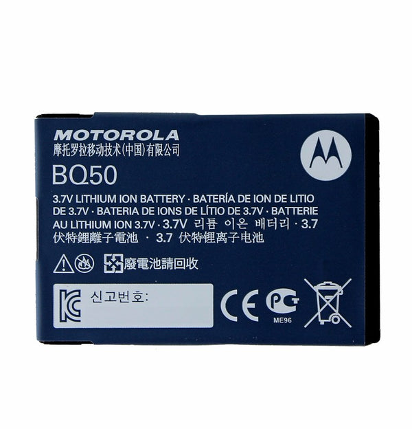 OEM Motorola BQ50 910 mAh Replacement Battery for Select Motorola Phones - Motorola - Simple Cell Shop, Free shipping from Maryland!