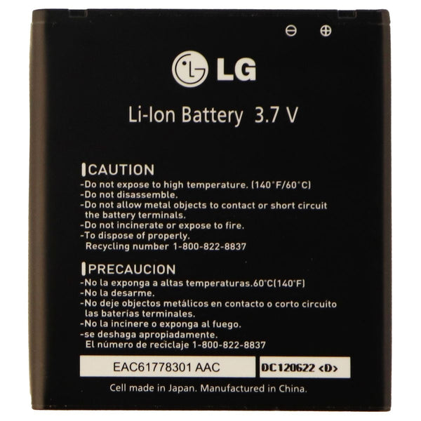 LG Rechargeable 3,000mAh OEM Battery (BL-B5KN) for Spectrum VS920 - LG - Simple Cell Shop, Free shipping from Maryland!