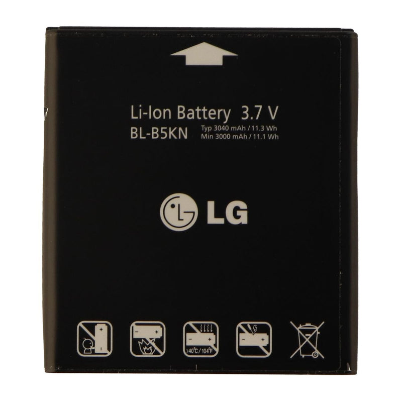 LG Rechargeable 3,000mAh OEM Battery (BL-B5KN) for Spectrum VS920 - LG - Simple Cell Shop, Free shipping from Maryland!