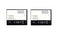 KIT 2x Alcatel TLi020F2 2000 mAh Replacement Battery for One Touch Fierce/Chat - Alcatel - Simple Cell Shop, Free shipping from Maryland!