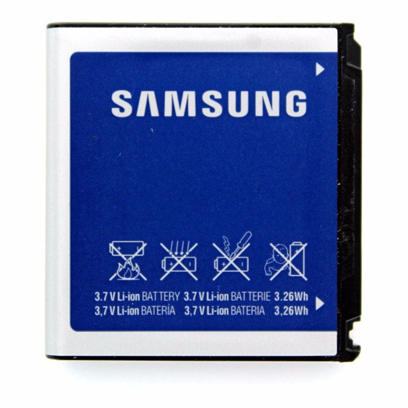 Samsung (3.7V) 880mAh Battery for Samsung Zeal / Alias 2 U750 (AB533640FZ) - Samsung - Simple Cell Shop, Free shipping from Maryland!