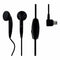 Alcatel Stereo Headphones with In Line Remote/Microphone - Mini USB Connector - Alcatel - Simple Cell Shop, Free shipping from Maryland!