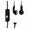 HTC S200 Hands-Free Headphones Headset for HTC Phones - 36H00582-01M - Black - HTC - Simple Cell Shop, Free shipping from Maryland!