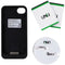 uNu Exera Battery Case and Duo Charging Dock for iPhone 4/4S - Black - uNu - Simple Cell Shop, Free shipping from Maryland!