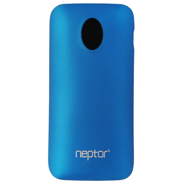 Neptor 5600 mAh External Portable Battery Pack  - Blue - Neptor - Simple Cell Shop, Free shipping from Maryland!