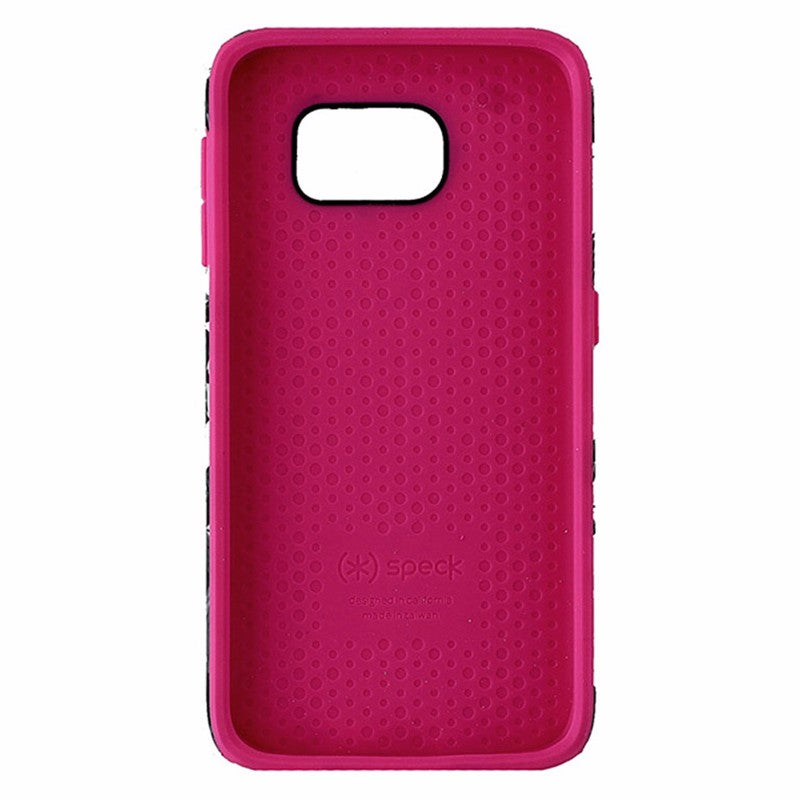 Speck CandyShell Inked Case for Galaxy S6 - Vintage Bouquet Gray/Shocking Pink - Speck - Simple Cell Shop, Free shipping from Maryland!